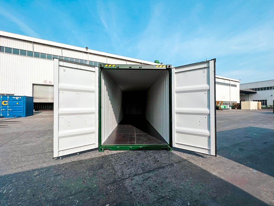 storage container london