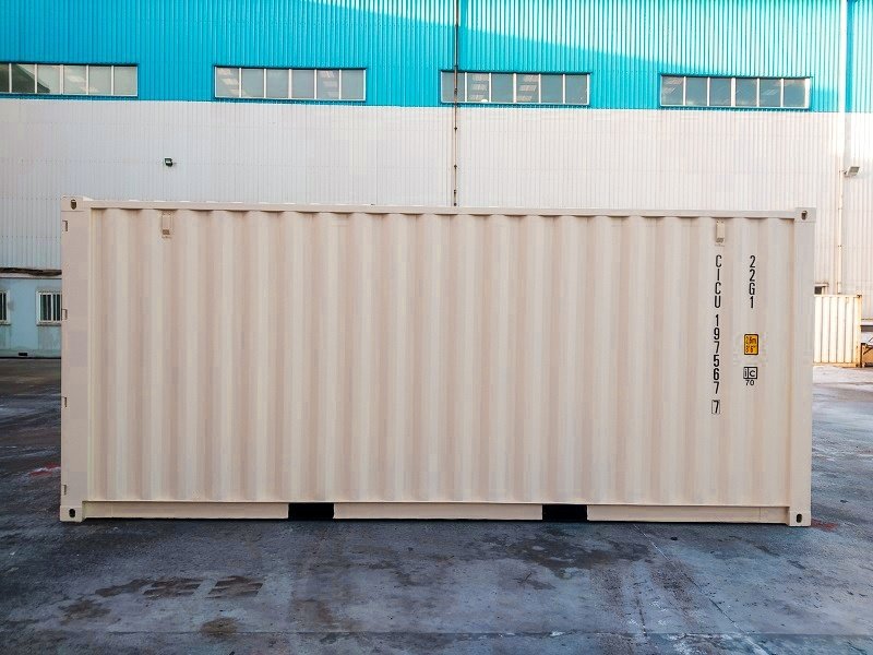 storage container london