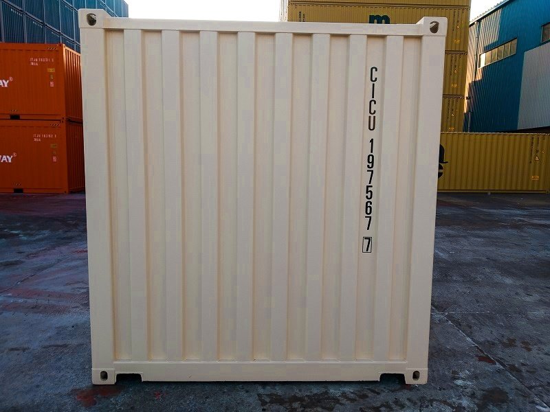 storage container london