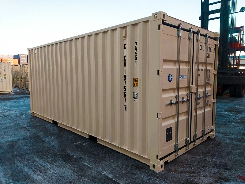 storage container london