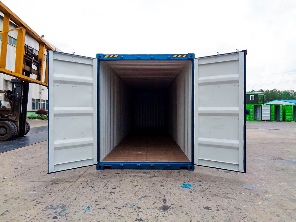 storage container london