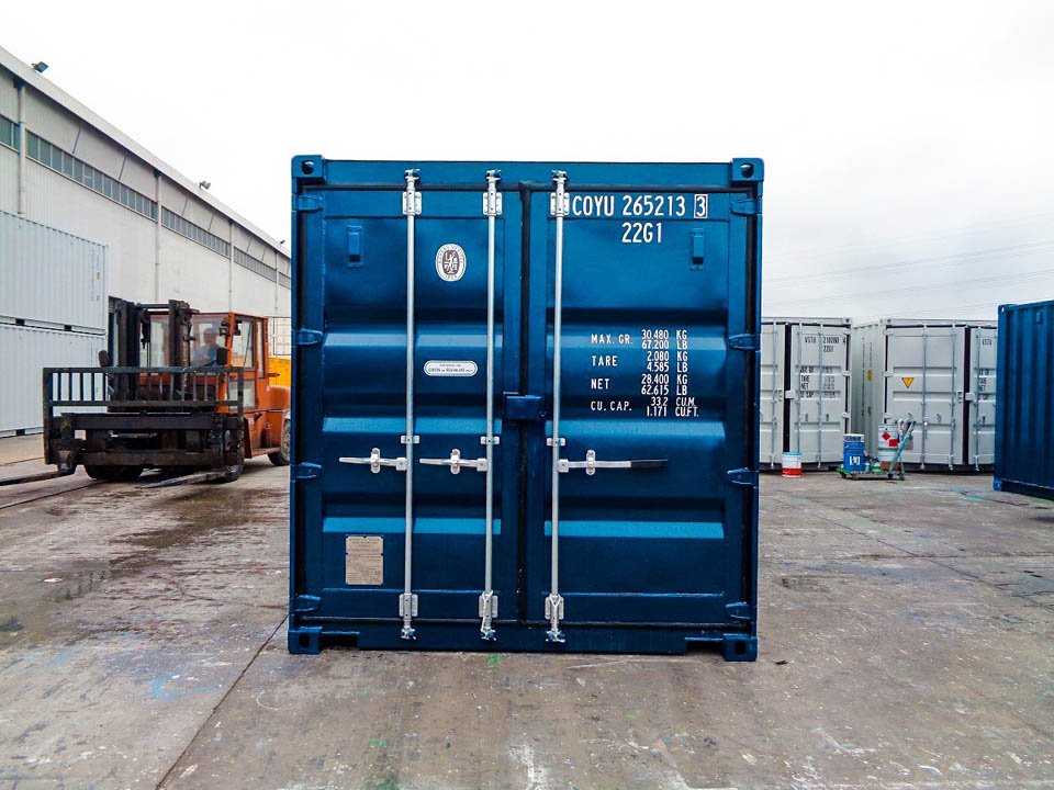 storage container london