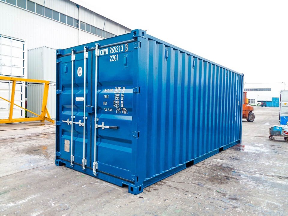 storage container london