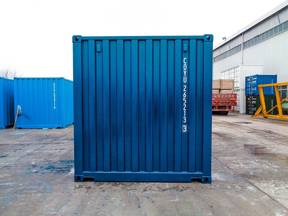 storage container london