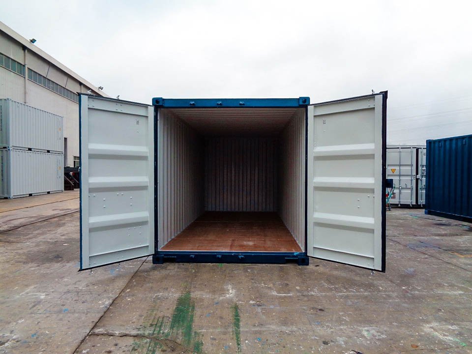 storage container london