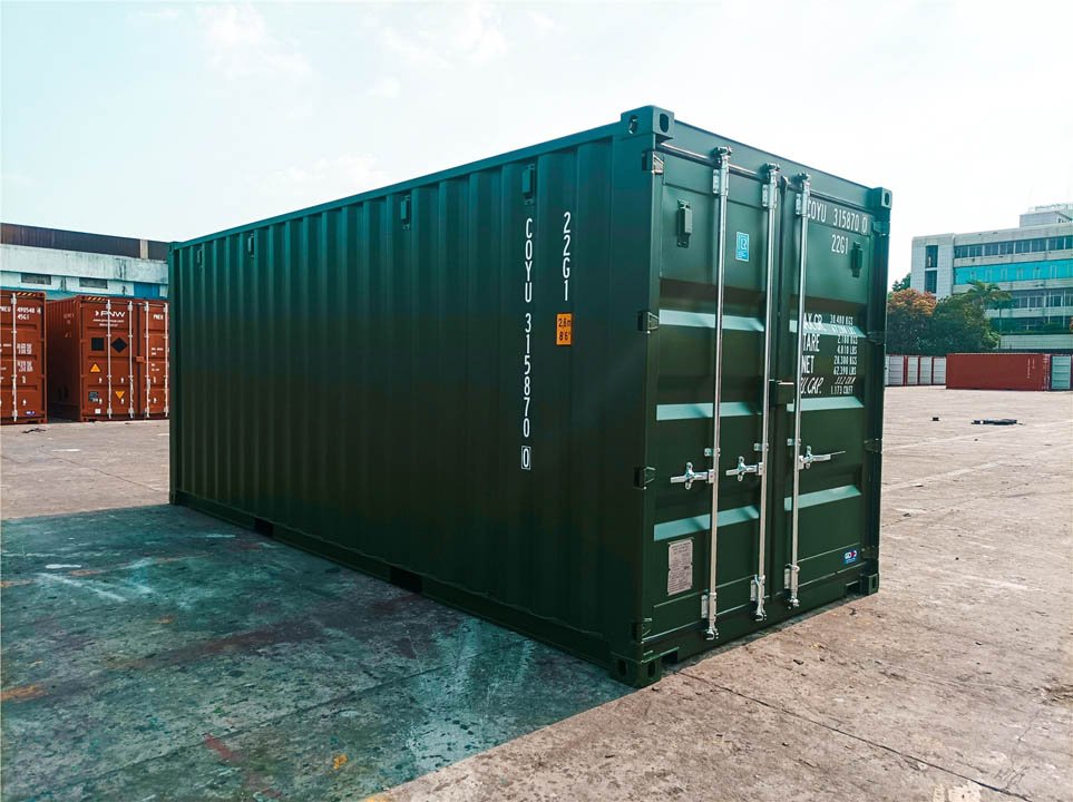 20ft Shipping Containers