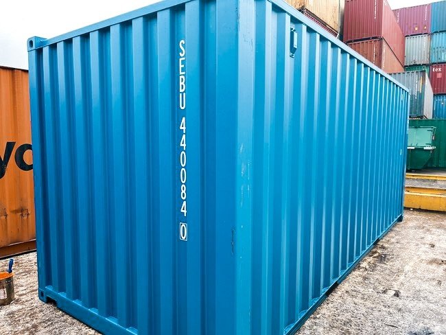 storage container london