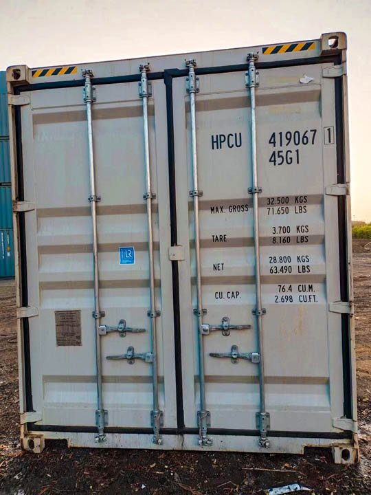 storage container london
