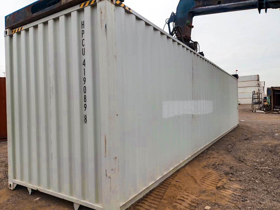 storage container london