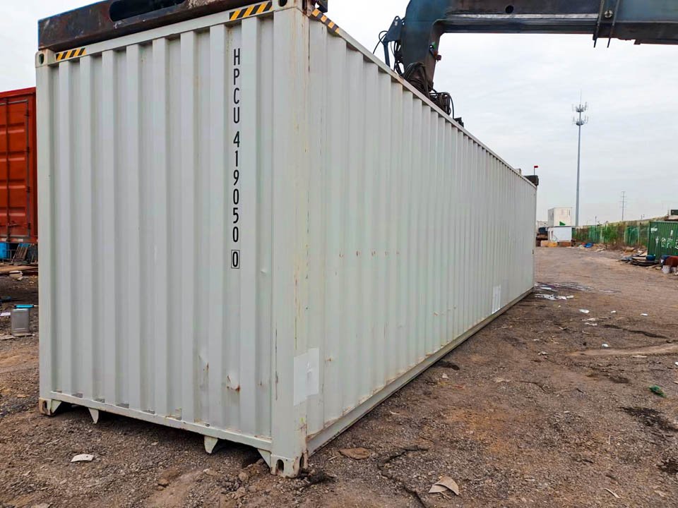 storage container london